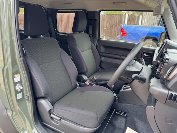 Used Suzuki Jimny 2024 for sale - 75571860: Photo 11