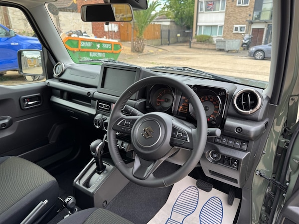 Used Suzuki Jimny 2024 for sale - 75571860: Photo 12