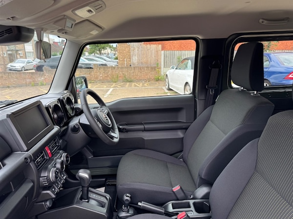 Used Suzuki Jimny 2024 for sale - 75571860: Photo 16