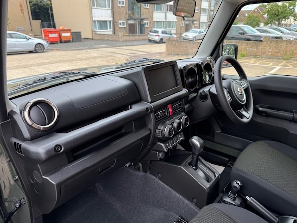 Used Suzuki Jimny 2024 for sale - 75571860: Photo 17