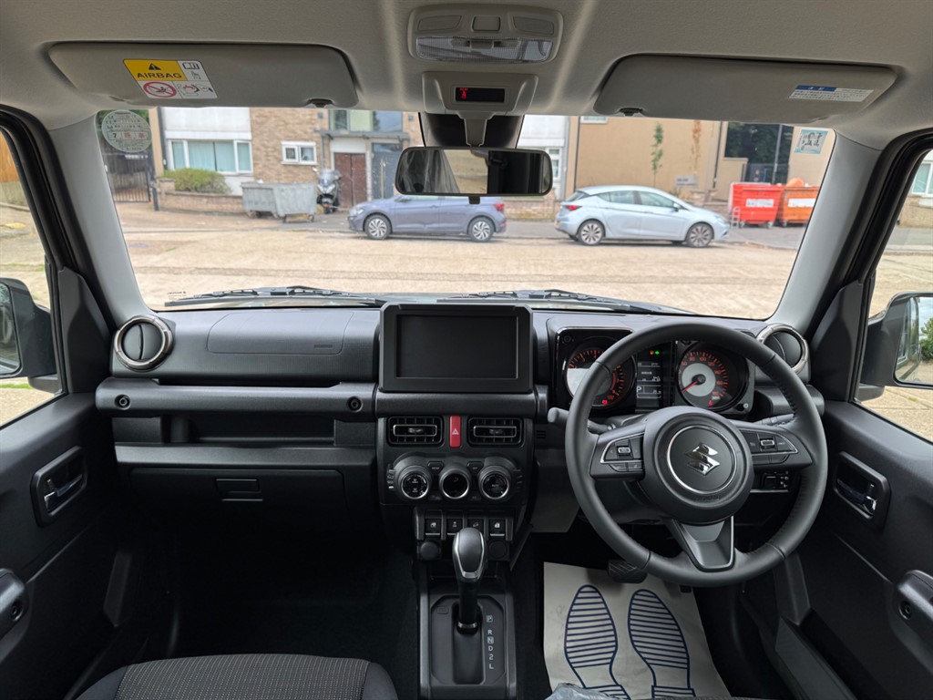 Vehicle 18