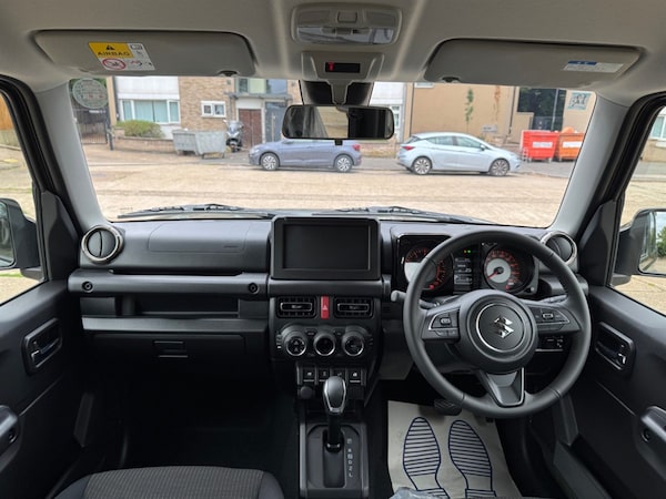 Used Suzuki Jimny 2024 for sale - 75571860: Photo 18