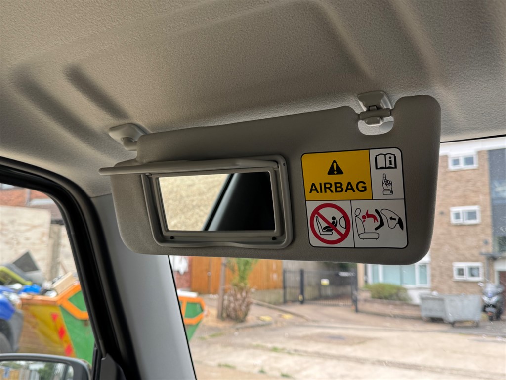 Vehicle 21