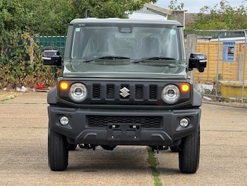 Used Suzuki Jimny 2024 for sale - 75571860: Photo