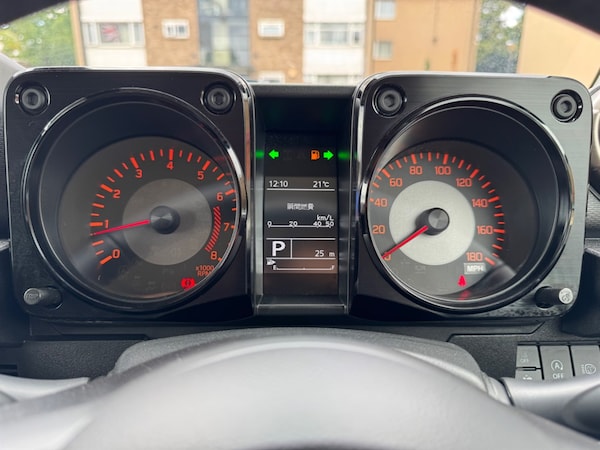 Used Suzuki Jimny 2024 for sale - 75571860: Photo 35