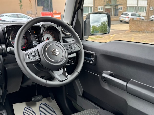Used Suzuki Jimny 2024 for sale - 75571860: Photo 36