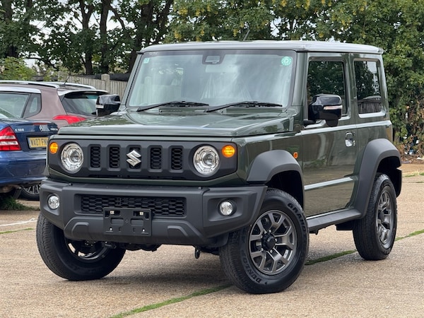 Used Suzuki Jimny 2024 for sale - 75571860: Photo 3