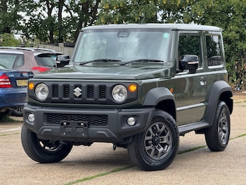 Used Suzuki Jimny 2024 for sale - 75571860: Photo
