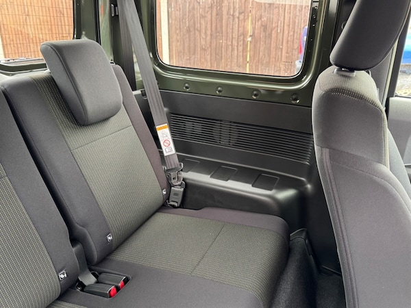 Used Suzuki Jimny 2024 for sale - 75571860: Photo 40