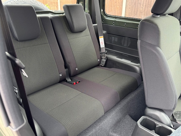 Used Suzuki Jimny 2024 for sale - 75571860: Photo 41