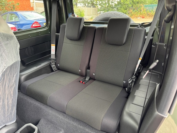 Used Suzuki Jimny 2024 for sale - 75571860: Photo 42