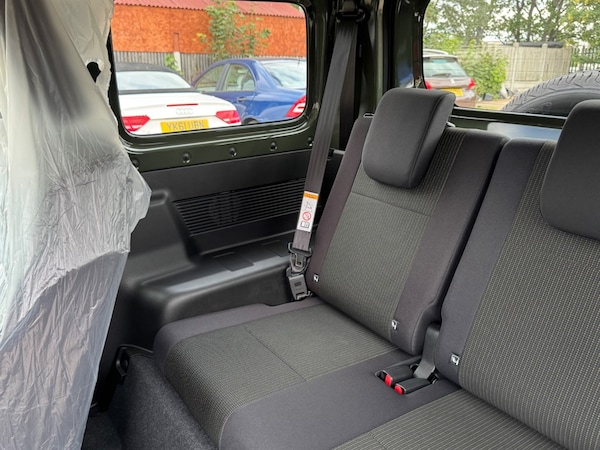 Used Suzuki Jimny 2024 for sale - 75571860: Photo 43