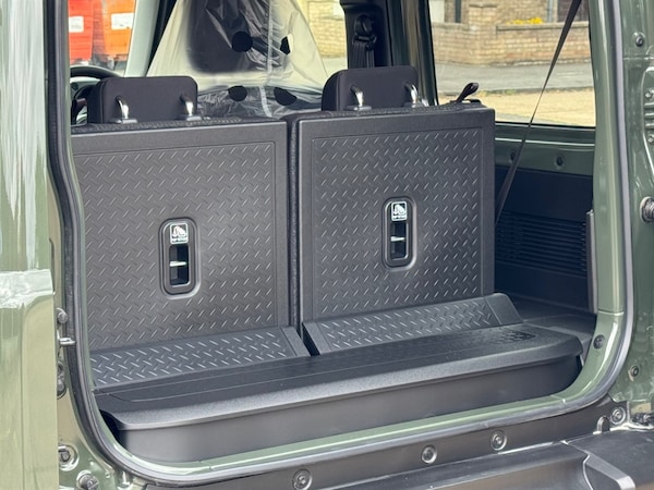 Used Suzuki Jimny 2024 for sale - 75571860: Photo 44