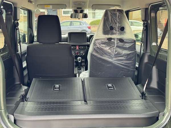 Used Suzuki Jimny 2024 for sale - 75571860: Photo 46