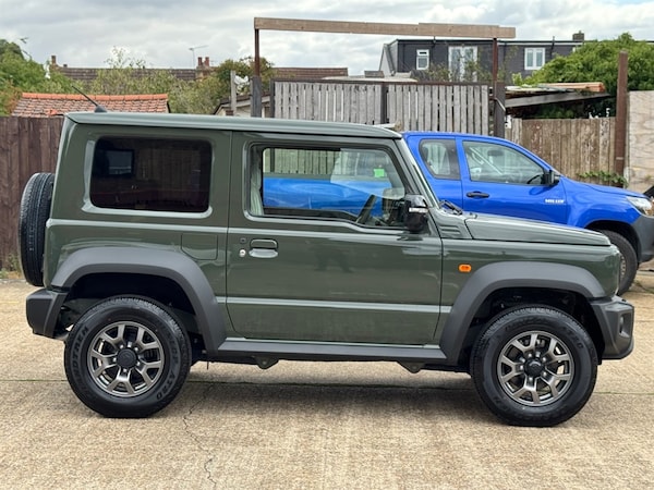 Used Suzuki Jimny 2024 for sale - 75571860: Photo 4