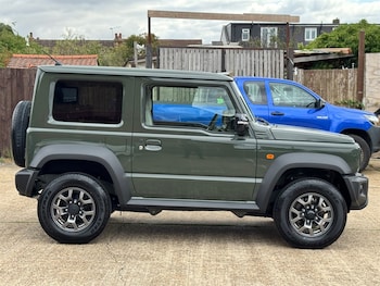 Used Suzuki Jimny 2024 for sale - 75571860: Photo