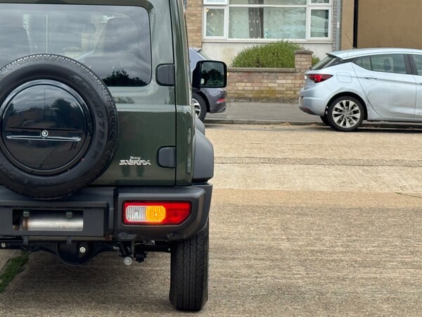 Used Suzuki Jimny 2024 for sale - 75571860: Photo 51