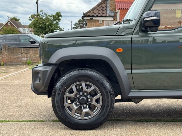 Used Suzuki Jimny 2024 for sale - 75571860: Photo 53