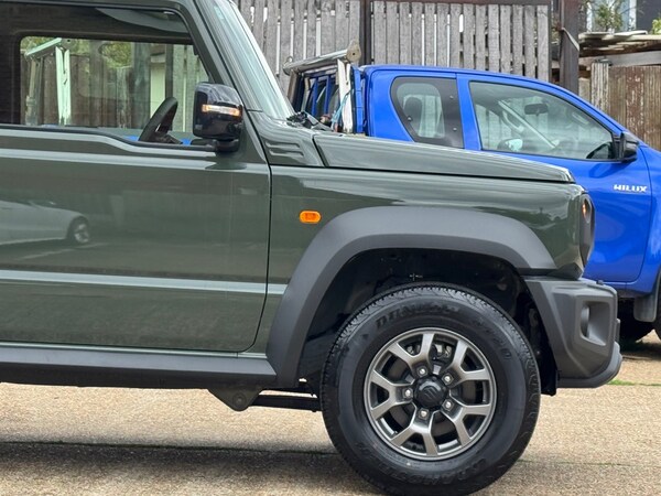 Used Suzuki Jimny 2024 for sale - 75571860: Photo 54