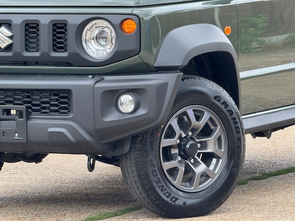 Used Suzuki Jimny 2024 for sale - 75571860: Photo 57