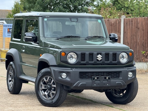 Used Suzuki Jimny 2024 for sale - 75571860: Photo 58
