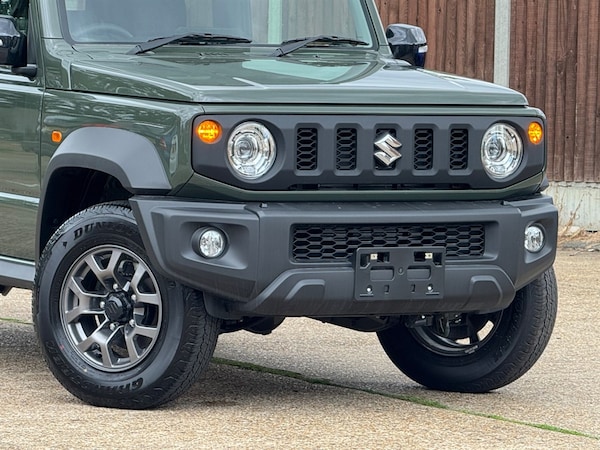Used Suzuki Jimny 2024 for sale - 75571860: Photo 59