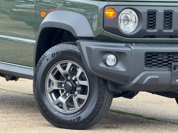 Used Suzuki Jimny 2024 for sale - 75571860: Photo 60