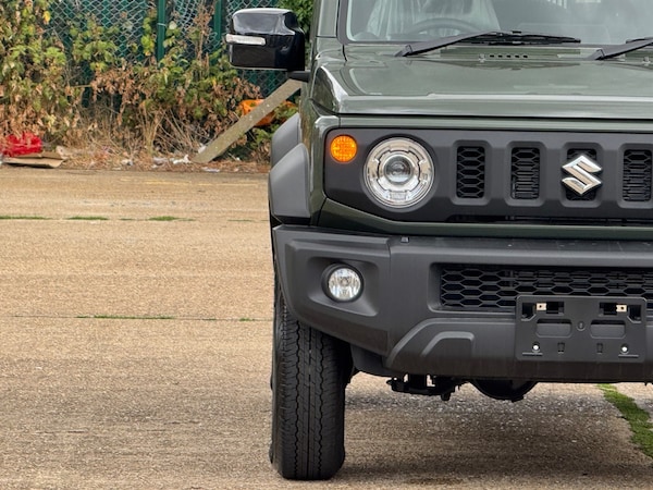 Used Suzuki Jimny 2024 for sale - 75571860: Photo 62