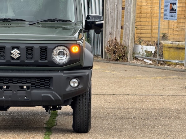 Used Suzuki Jimny 2024 for sale - 75571860: Photo 63