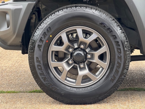 Used Suzuki Jimny 2024 for sale - 75571860: Photo 65