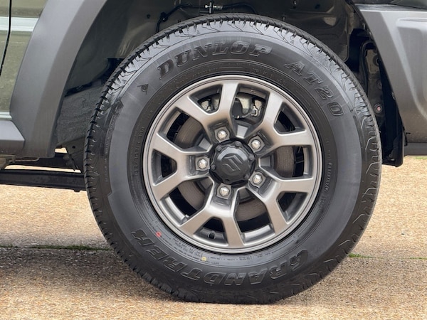 Used Suzuki Jimny 2024 for sale - 75571860: Photo 67