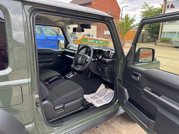 Used Suzuki Jimny 2024 for sale - 75571860: Photo 9