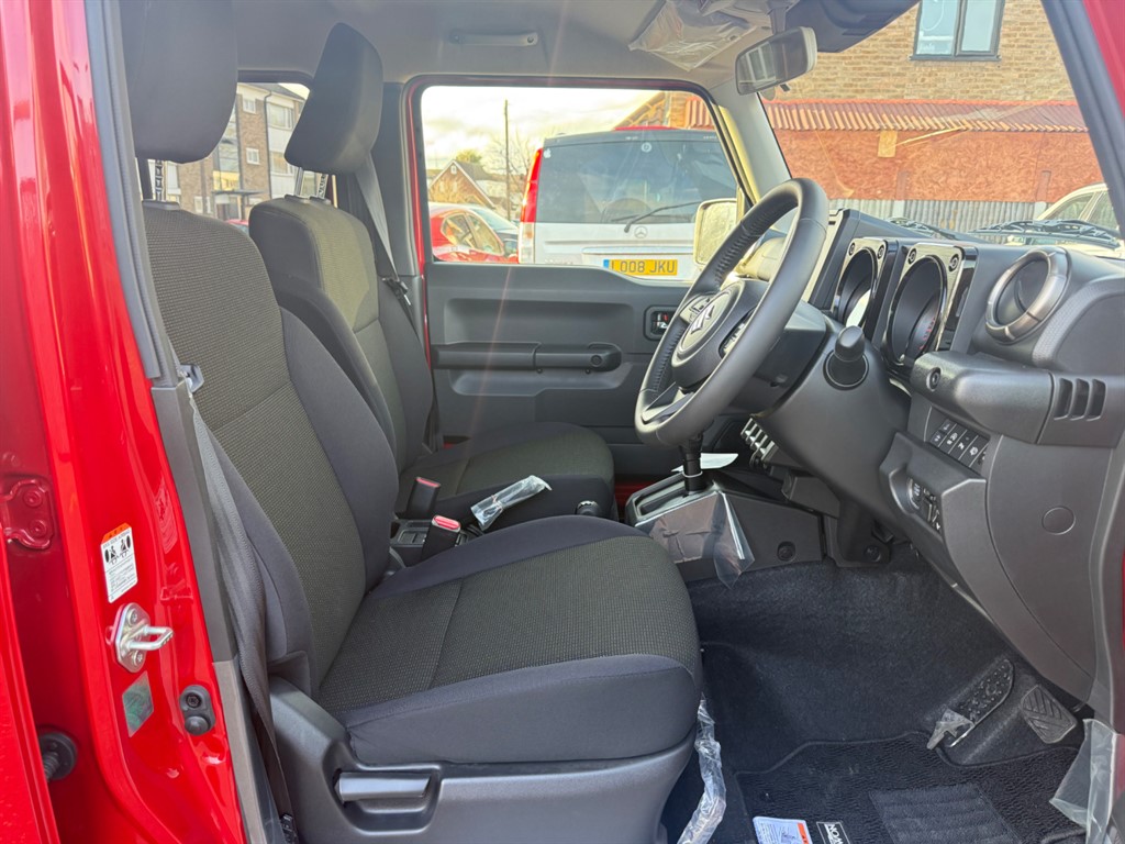 Used Suzuki Jimny 2025 for sale - 77235671: Photo 10