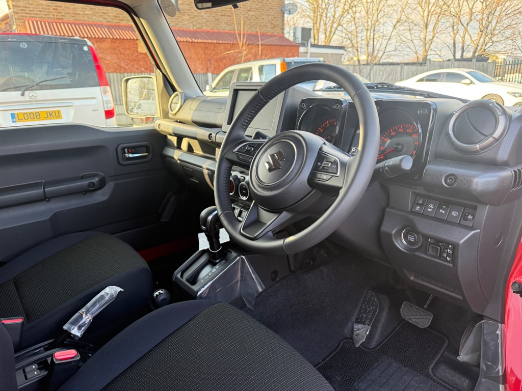 Used Suzuki Jimny 2025 for sale - 77235671: Photo 12