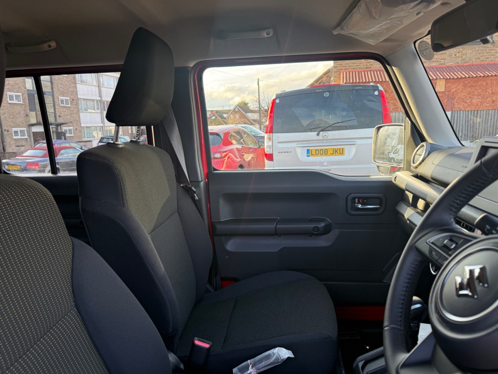 Used Suzuki Jimny 2025 for sale - 77235671: Photo 13