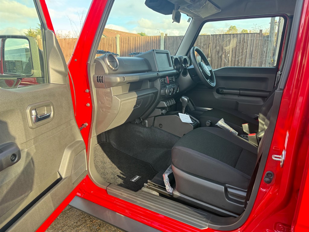 Used Suzuki Jimny 2025 for sale - 77235671: Photo 14