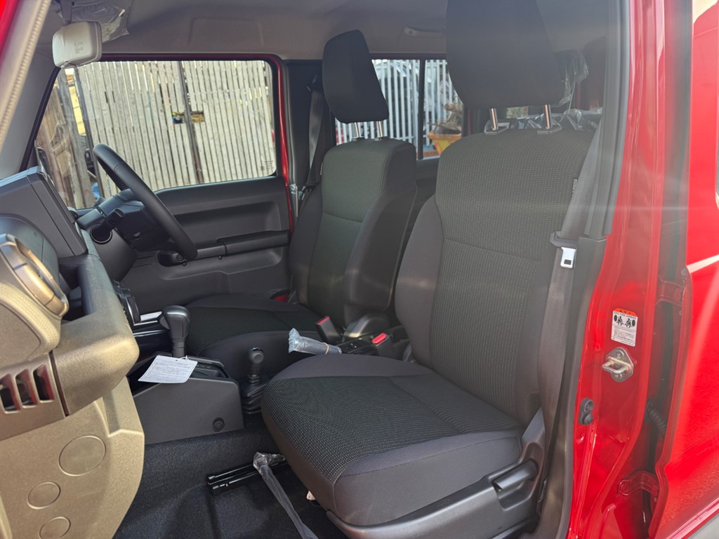 Used Suzuki Jimny 2025 for sale - 77235671: Photo 16