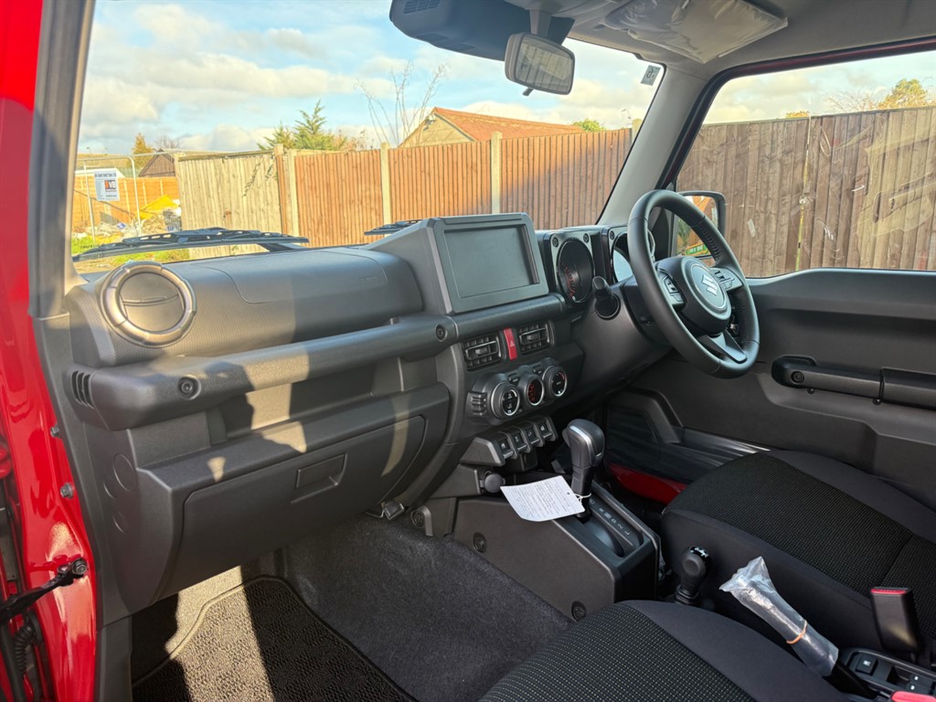Used Suzuki Jimny 2025 for sale - 77235671: Photo 17