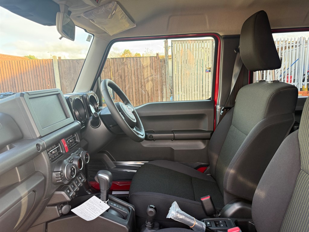 Used Suzuki Jimny 2025 for sale - 77235671: Photo 18