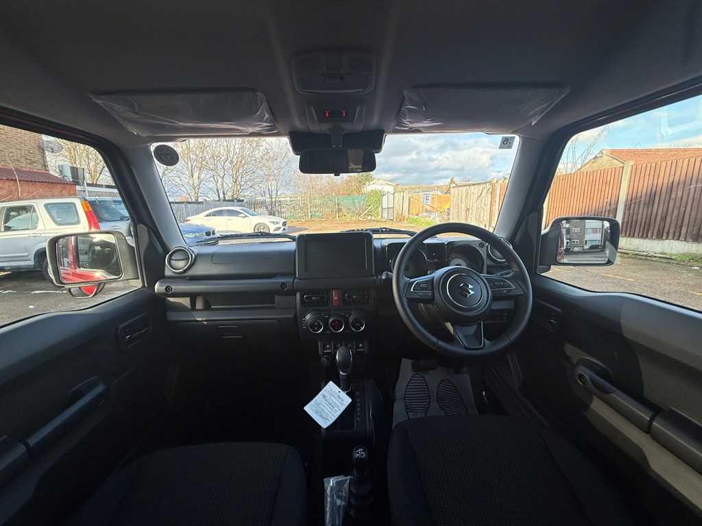 Used Suzuki Jimny 2025 for sale - 77235671: Photo 19