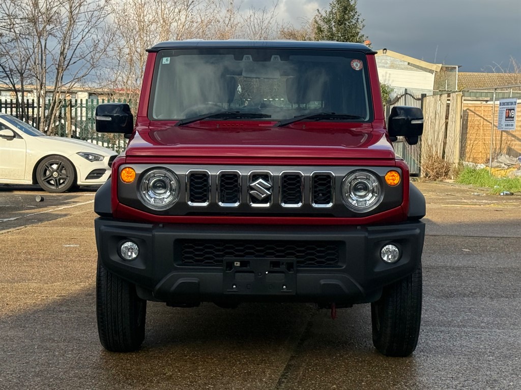 Used Suzuki Jimny 2025 for sale - 77235671: Photo 2