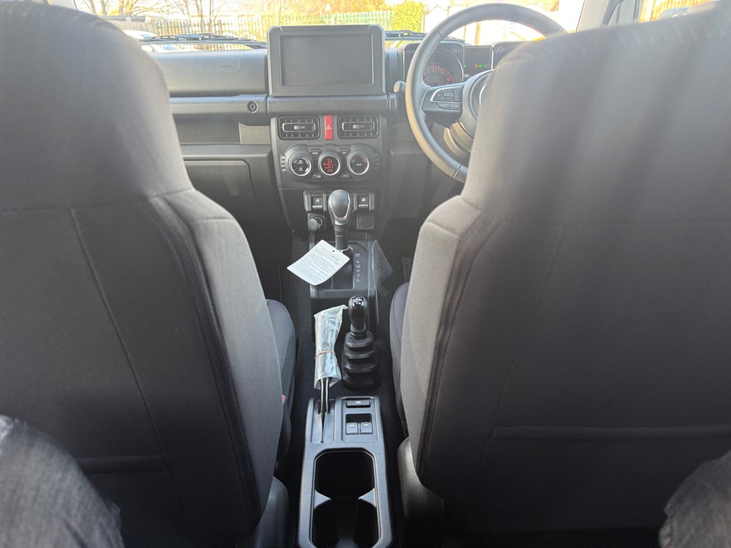 Used Suzuki Jimny 2025 for sale - 77235671: Photo 23