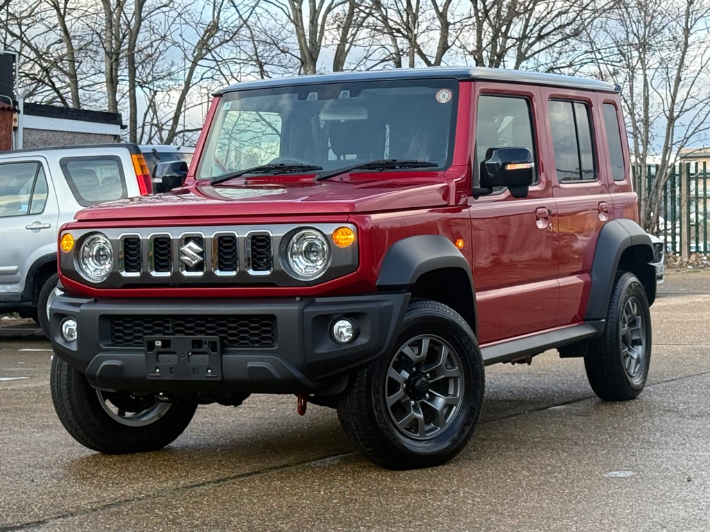 Used Suzuki Jimny 2025 for sale - 77235671: Photo 3