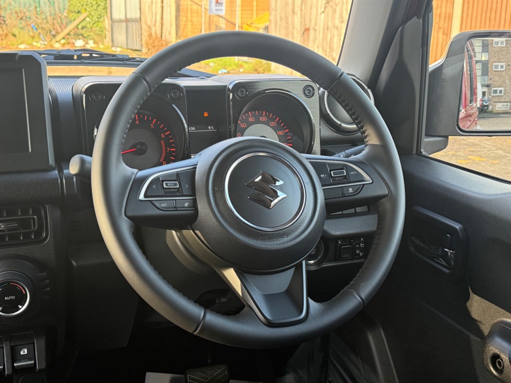 Used Suzuki Jimny 2025 for sale - 77235671: Photo 34