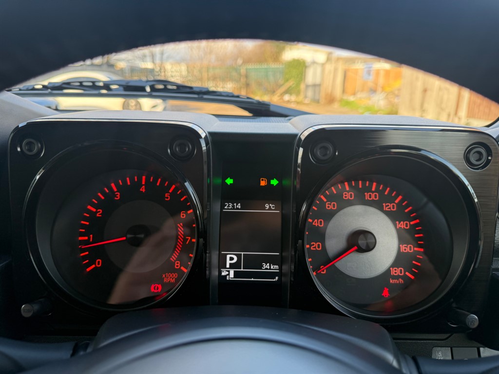 Used Suzuki Jimny 2025 for sale - 77235671: Photo 39