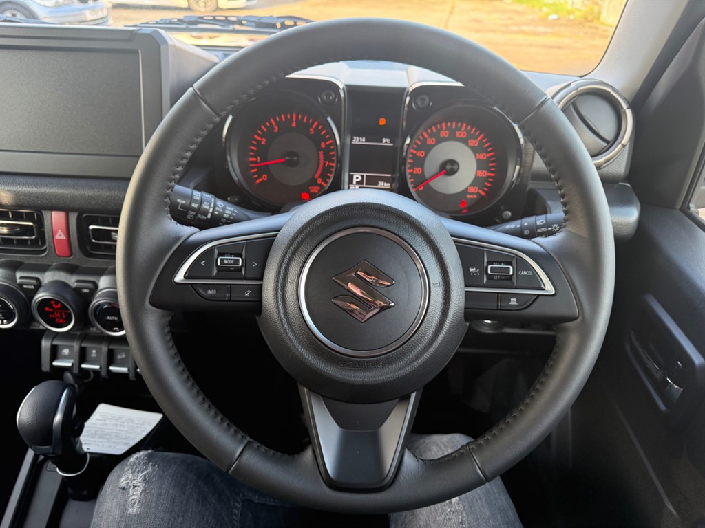 Used Suzuki Jimny 2025 for sale - 77235671: Photo 40