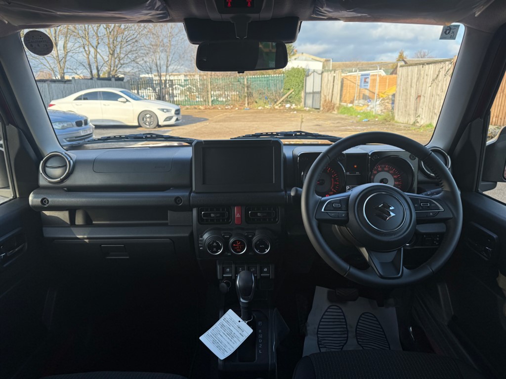Used Suzuki Jimny 2025 for sale - 77235671: Photo 42