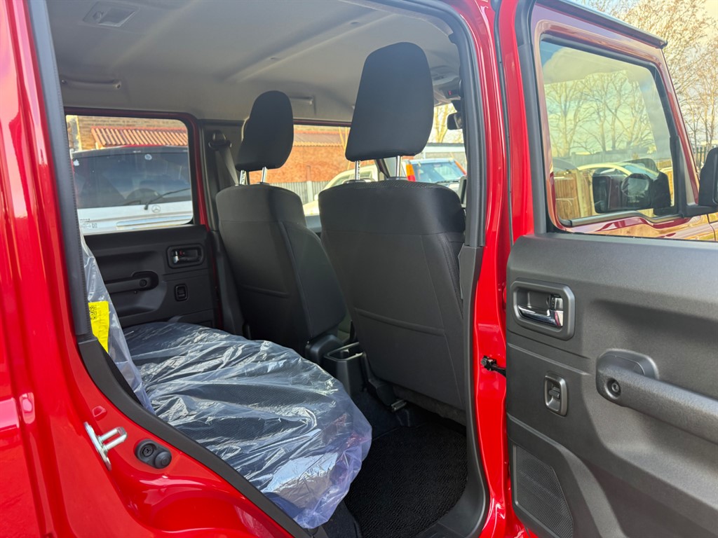 Used Suzuki Jimny 2025 for sale - 77235671: Photo 43