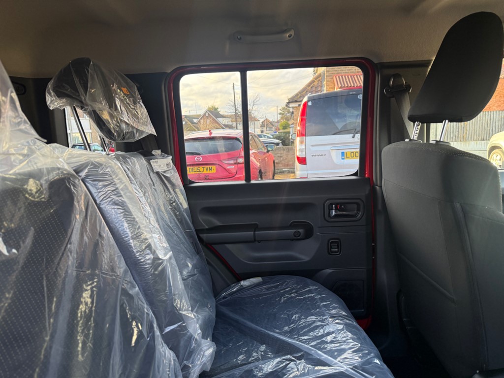 Used Suzuki Jimny 2025 for sale - 77235671: Photo 46