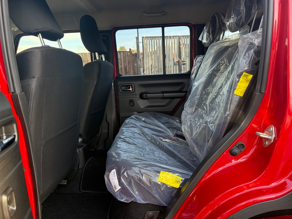 Used Suzuki Jimny 2025 for sale - 77235671: Photo 48